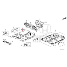 Load image into Gallery viewer, [NEW] JDM HONDA ACCORD CY2 2024 Floor Mat GENUINE OEM

