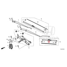 Load image into Gallery viewer, [NEW] JDM HONDA SHUTTLE GP7 2021 Front Windshield Wiper GENUINE OEM
