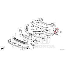 Load image into Gallery viewer, [NEW] JDM HONDA ACCORD CY2 2024 Front Bumper GENUINE OEM
