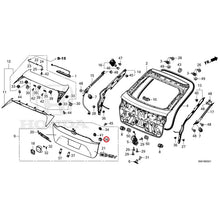 Load image into Gallery viewer, [NEW] JDM HONDA VEZEL e:HEV RV5 2025 Tailgate (Power) GENUINE OEM
