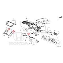 Load image into Gallery viewer, [NEW] JDM HONDA CIVIC FK7 2021 Instrument panel garnish (driver side) GENUINE OEM
