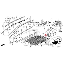 Load image into Gallery viewer, [NEW] JDM HONDA SHUTTLE GP7 2021 Molding/Side Sill Garnish GENUINE OEM

