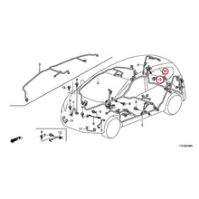 Load image into Gallery viewer, [NEW] JDM HONDA FIT HYBRID GP4 2012 Wiring Harness (1) GENUINE OEM
