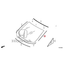 Load image into Gallery viewer, [NEW] JDM HONDA ODYSSEY e:HEV RC4 2021 Front Windshield GENUINE OEM

