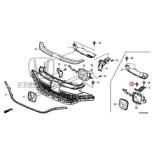 Load image into Gallery viewer, [NEW] JDM HONDA FIT GK4 2017 Front Grille (1) GENUINE OEM
