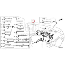 Load image into Gallery viewer, [NEW] JDM HONDA FIT e:HEV GR3 2023 Wiring Harness (2) GENUINE OEM

