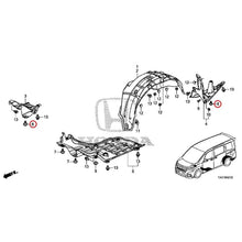 Load image into Gallery viewer, [NEW] JDM HONDA STEP WGN SPADA RP5 2020 Undercover GENUINE OEM
