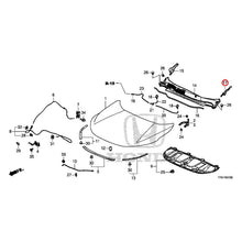 Load image into Gallery viewer, [NEW] JDM HONDA CR-V HYBRID RT5 2020 Hood GENUINE OEM
