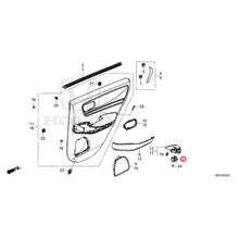 Load image into Gallery viewer, [NEW] JDM HONDA VEZEL RV3 2021 Rear Door Lining GENUINE OEM
