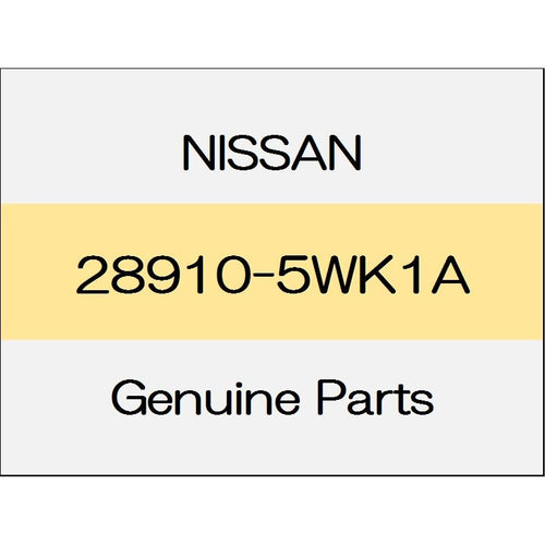 [NEW] JDM NISSAN NOTE E12 Windshield washer tank Assy e-POWER / S 28910-5WK1A GENUINE OEM