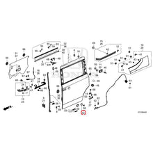 Load image into Gallery viewer, [NEW] JDM HONDA STEP WGN e:HEV RP8 2022 Sliding Door Panel GENUINE OEM
