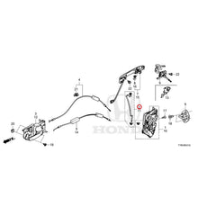 Load image into Gallery viewer, [NEW] JDM HONDA VEZEL HYBRID RU3 2020 Front Door Locks/Outer Handles GENUINE OEM
