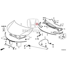 Load image into Gallery viewer, [NEW] JDM HONDA CIVIC FK2 2015 Hood GENUINE OEM
