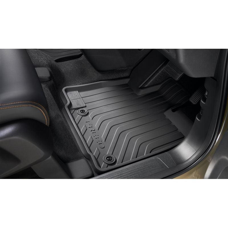 [NEW] JDM Honda FREED GT All Season Mat Front gasoline Genuine OEM