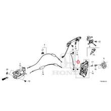 Load image into Gallery viewer, [NEW] JDM HONDA VEZEL HYBRID RU3 2020 Front Door Locks/Outer Handles GENUINE OEM
