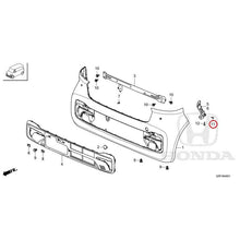 Load image into Gallery viewer, [NEW] JDM HONDA N-BOX CUSTOM JF5 2024 Front Bumper (2) GENUINE OEM
