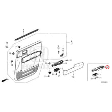 Load image into Gallery viewer, [NEW] JDM HONDA STEP WGN e:HEV RP8 2022 Front Door Lining GENUINE OEM
