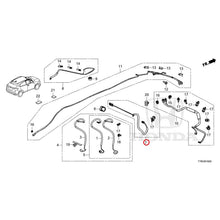 Load image into Gallery viewer, [NEW] JDM HONDA VEZEL HYBRID RU3 2020 Antenna GENUINE OEM

