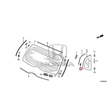 Load image into Gallery viewer, [NEW] JDM HONDA FIT GK5 2014 Rear Windshield Glass/Quarter Glass GENUINE OEM
