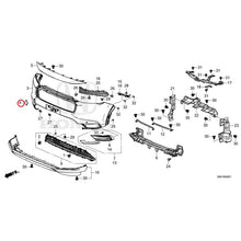 Load image into Gallery viewer, [NEW] JDM HONDA VEZEL e:HEV RV5 2025 Front Bumper (2) GENUINE OEM
