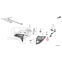 Load image into Gallery viewer, [NEW] JDM HONDA VEZEL HYBRID RU3 2020 Taillights GENUINE OEM
