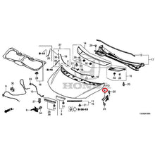 Load image into Gallery viewer, [NEW] JDM HONDA FIT HYBRID GP5 2017 Hood GENUINE OEM
