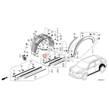 Load image into Gallery viewer, [NEW] JDM HONDA VEZEL e:HEV RV5 2021 Protectors GENUINE OEM
