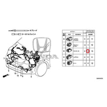 Load image into Gallery viewer, [NEW] JDM HONDA FIT e:HEV GR3 2020 Electrical Connector (Front) GENUINE OEM
