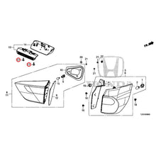 Load image into Gallery viewer, [NEW] JDM HONDA FIT e:HEV GR6 2021 Taillights GENUINE OEM
