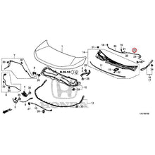 Load image into Gallery viewer, [NEW] JDM HONDA STEP WGN SPADA RP5 2020 Hood GENUINE OEM

