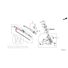 Load image into Gallery viewer, [NEW] JDM HONDA CIVIC FK7 2021 Rear Windshield Wiper GENUINE OEM
