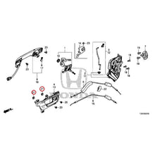 Load image into Gallery viewer, [NEW] JDM HONDA FIT e:HEV GR3 2023 Front Door Locks/Outer Handles GENUINE OEM
