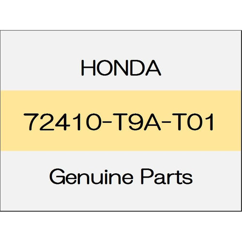 [NEW] JDM HONDA GRACE GM Front door molding Assy (R) 72410-T9A-T01 GENUINE OEM