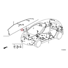 Load image into Gallery viewer, [NEW] JDM HONDA FIT HYBRID GP4 2012 Wiring Harness (1) GENUINE OEM
