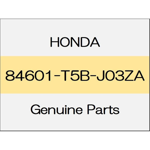 [NEW] JDM HONDA FIT GK Trunk Side Lining Assy (R) L15B 84601-T5B-J03ZA GENUINE OEM