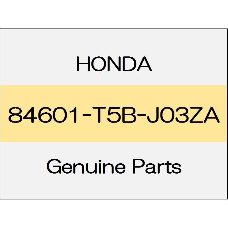 [NEW] JDM HONDA FIT GK Trunk Side Lining Assy (R) L15B 84601-T5B-J03ZA GENUINE OEM