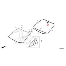Load image into Gallery viewer, [NEW] JDM HONDA FIT e:HEV GR3 2021 Front Windshield GENUINE OEM
