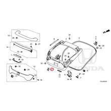 Load image into Gallery viewer, [NEW] JDM HONDA CIVIC FK7 2021 Tailgate GENUINE OEM
