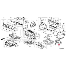 Load image into Gallery viewer, [NEW] JDM HONDA LEGEND HYBRID KC2 2016 Rear Tray/Trunk Lining GENUINE OEM

