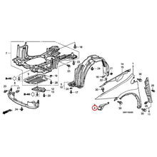 Load image into Gallery viewer, [NEW] JDM HONDA CIVIC FN2 2009 Front Fenders GENUINE OEM
