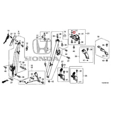 Load image into Gallery viewer, [NEW] JDM HONDA FIT GK5 2014 Seat Belt GENUINE OEM
