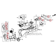 Load image into Gallery viewer, [NEW] JDM HONDA GRACE GM6 2017 Console GENUINE OEM
