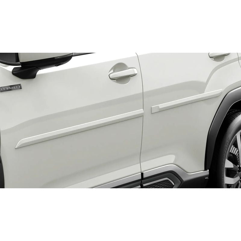 [NEW] JDM Subaru FORESTER SL Body Side Molding Genuine OEM