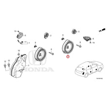 Load image into Gallery viewer, [NEW] JDM HONDA CIVIC FL1 2022 Speakers GENUINE OEM

