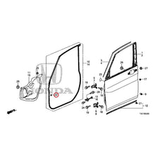 Load image into Gallery viewer, [NEW] JDM HONDA STEP WGN SPADA RP5 2020 Front Door Panel GENUINE OEM
