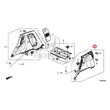 Load image into Gallery viewer, [NEW] JDM HONDA FIT HYBRID GP5 2017 Side Lining GENUINE OEM
