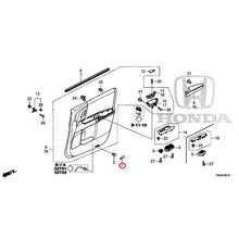 Load image into Gallery viewer, [NEW] JDM HONDA ODYSSEY RC1 2021 Front Door Lining GENUINE OEM
