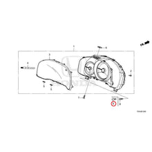 Load image into Gallery viewer, [NEW] JDM HONDA SHUTTLE GP7 2021 Meter GENUINE OEM
