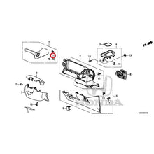 Load image into Gallery viewer, [NEW] JDM HONDA FIT e:HEV GR3 2020 Instrument panel garnish (driver side) GENUINE OEM
