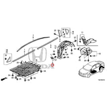 Load image into Gallery viewer, [NEW] JDM HONDA GRACE GM6 2015 Molding/Undercover GENUINE OEM
